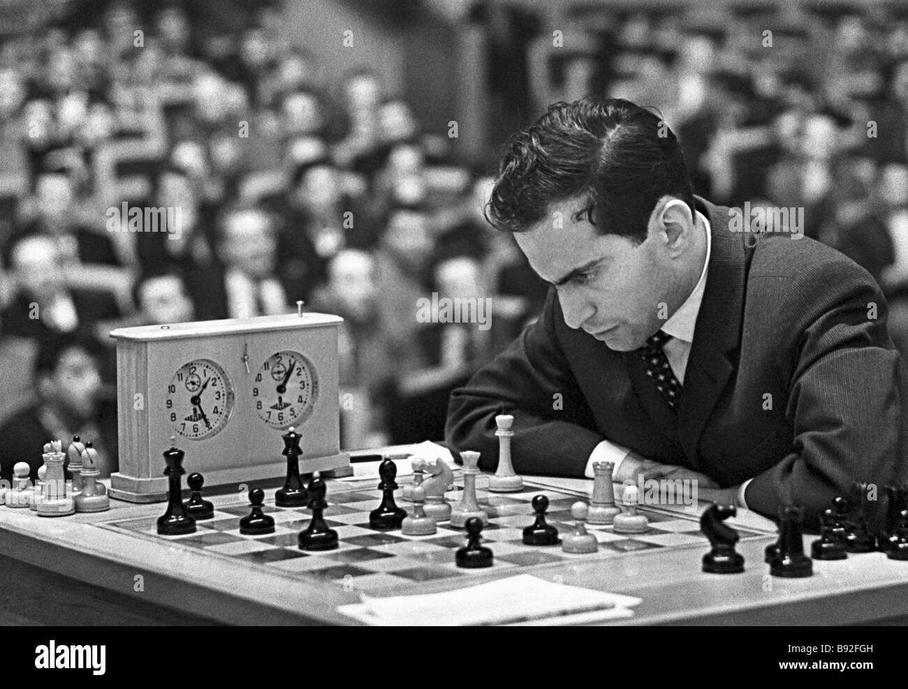 Mikhail Tal