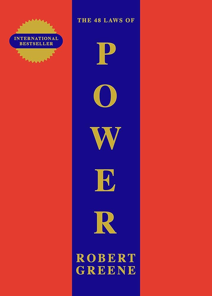 Cover of The 48 Laws of Power
