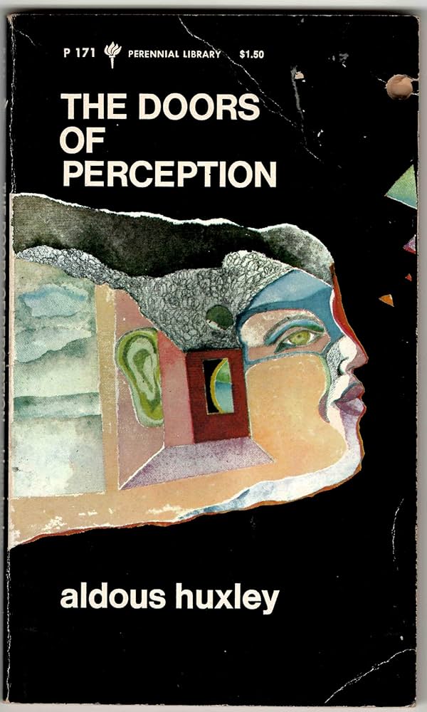 Cover of The Doors of Perception