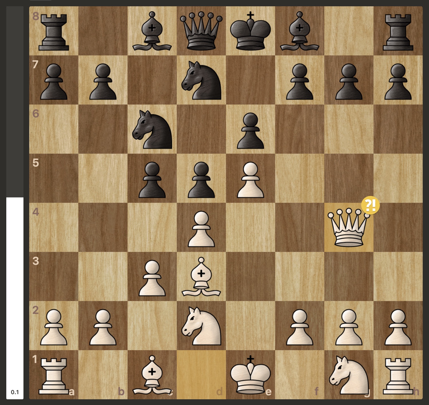 French Defence, Tarrasch Variation