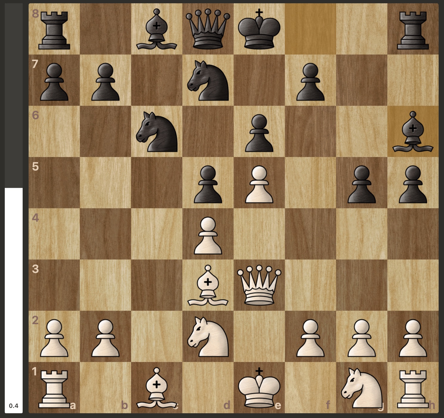 French Defence, Tarrasch Variation