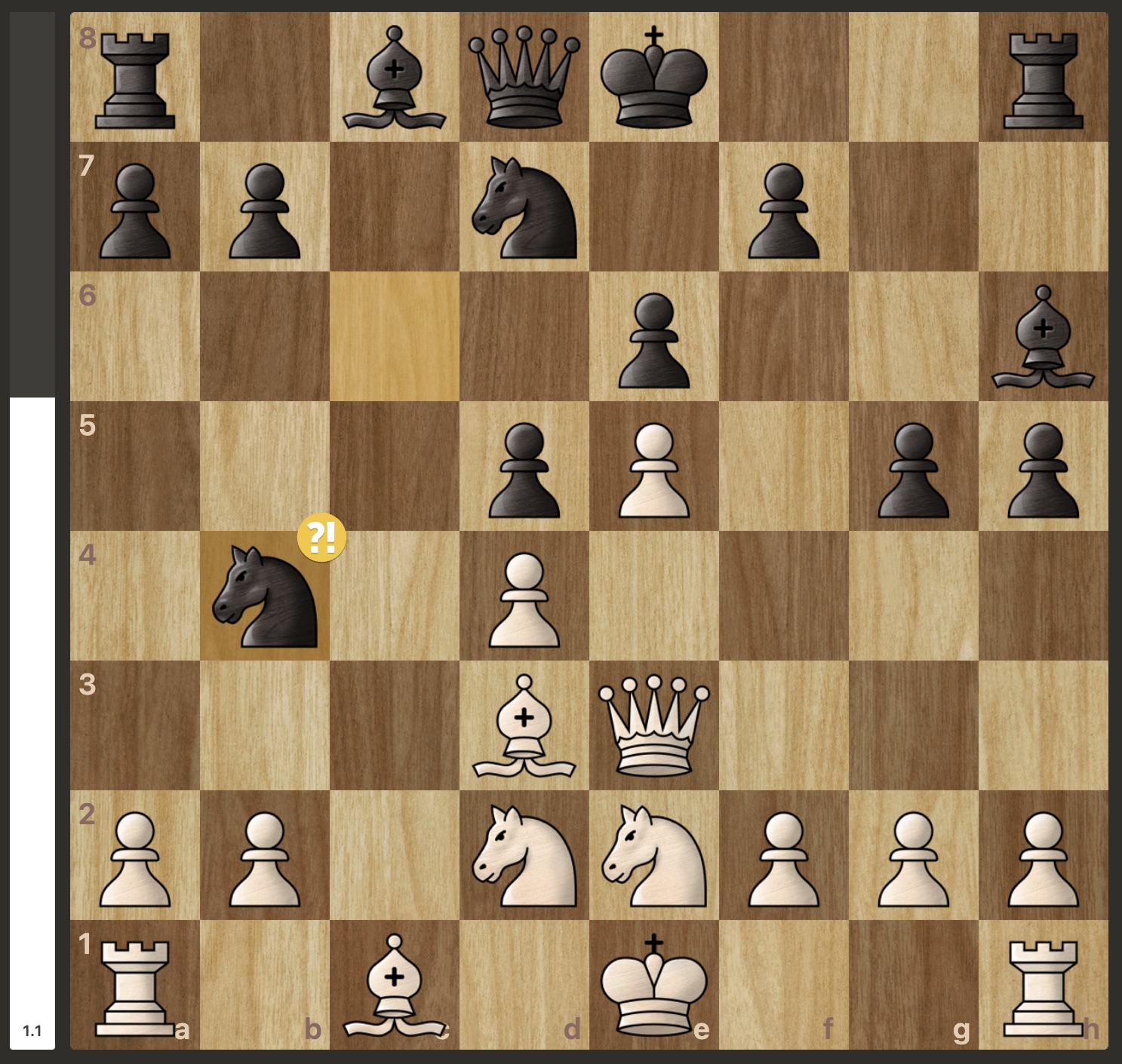 French Defence, Tarrasch Variation