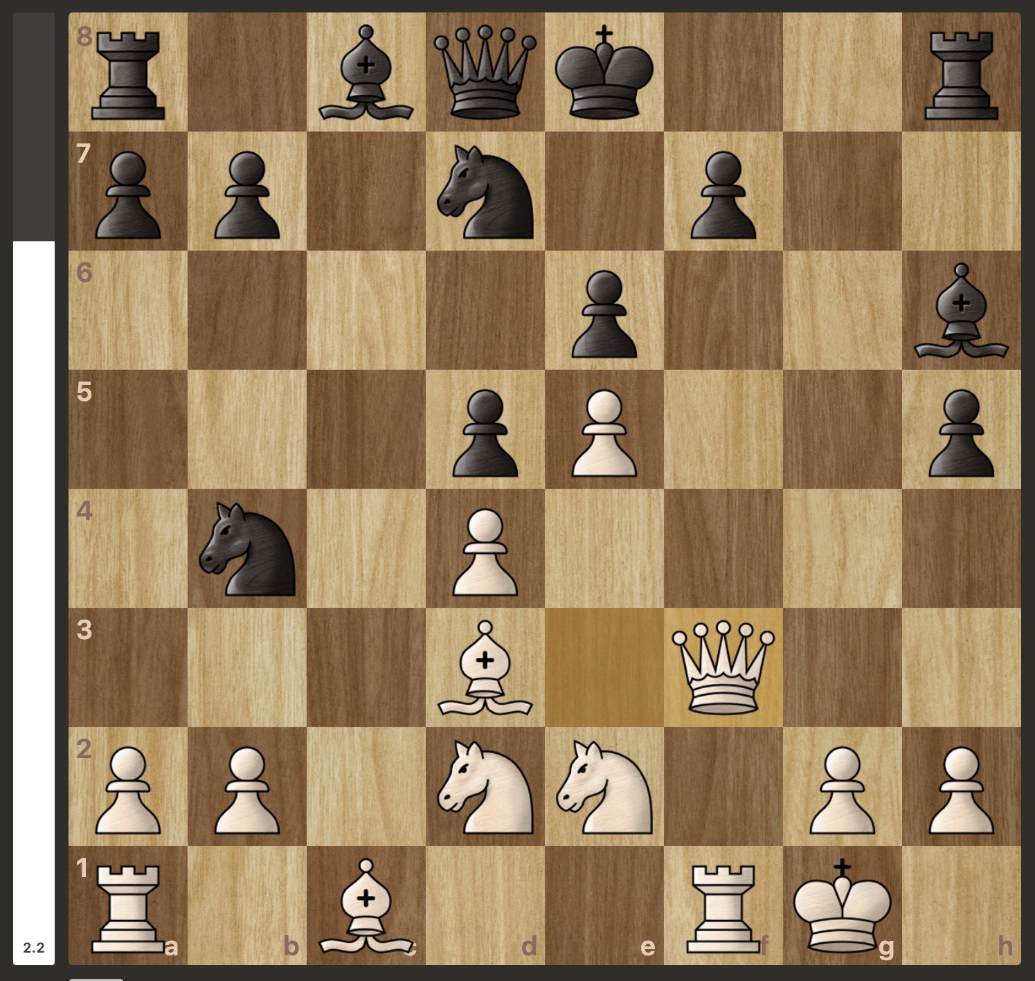French Defence, Tarrasch Variation