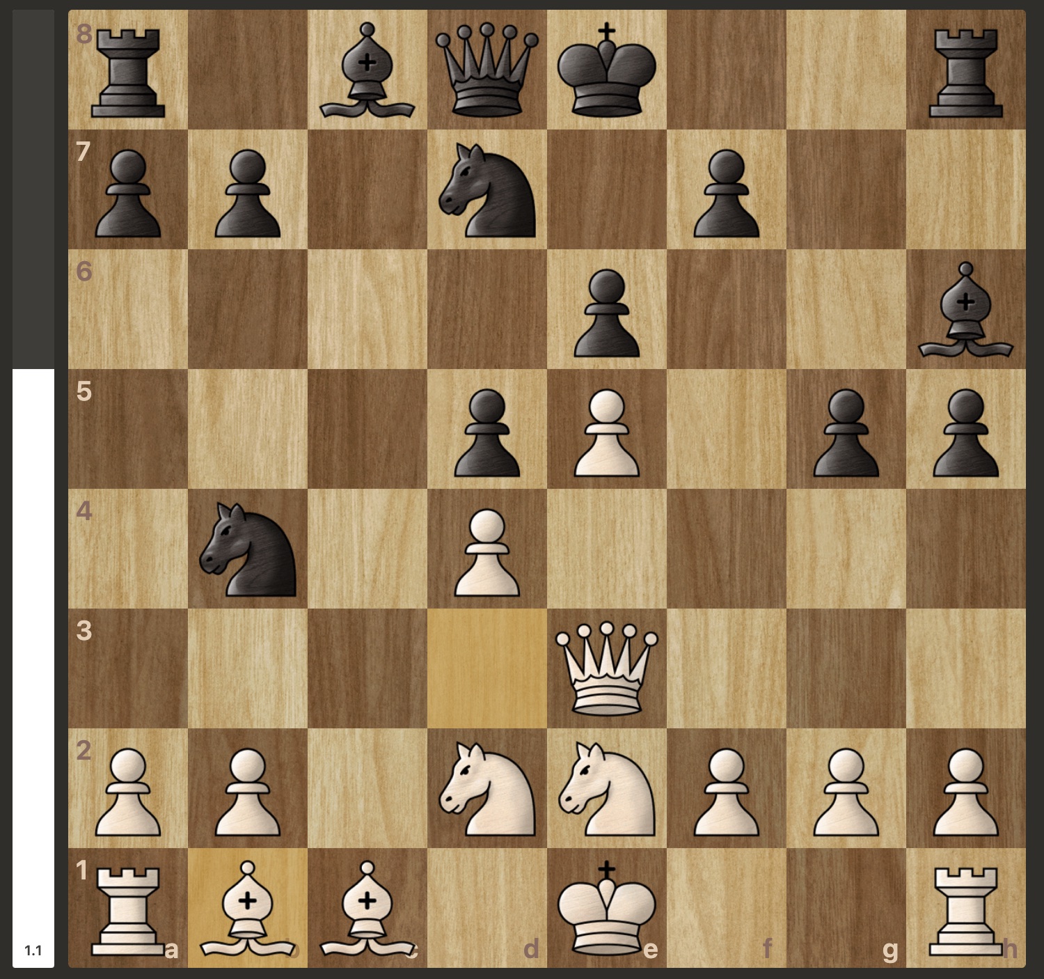 French Defence, Tarrasch Variation