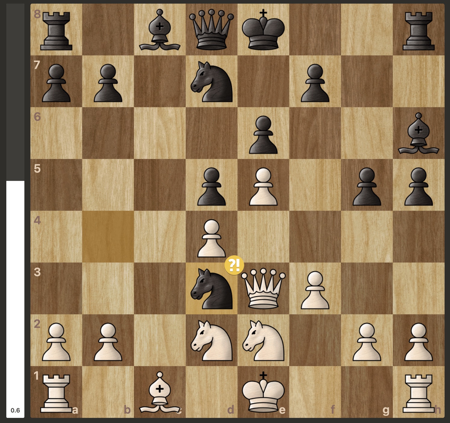 French Defence, Tarrasch Variation