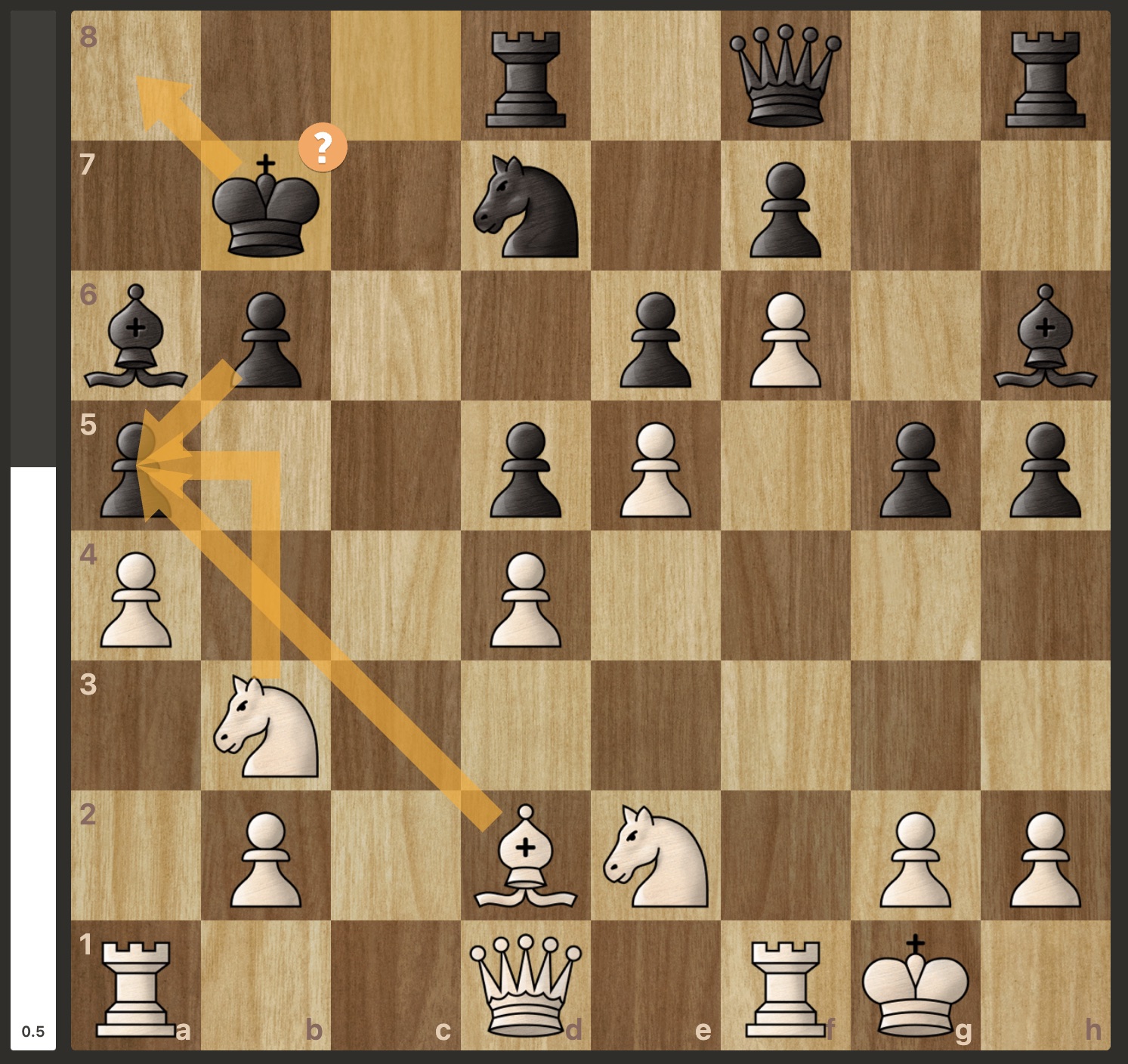 French Defence, Tarrasch Variation