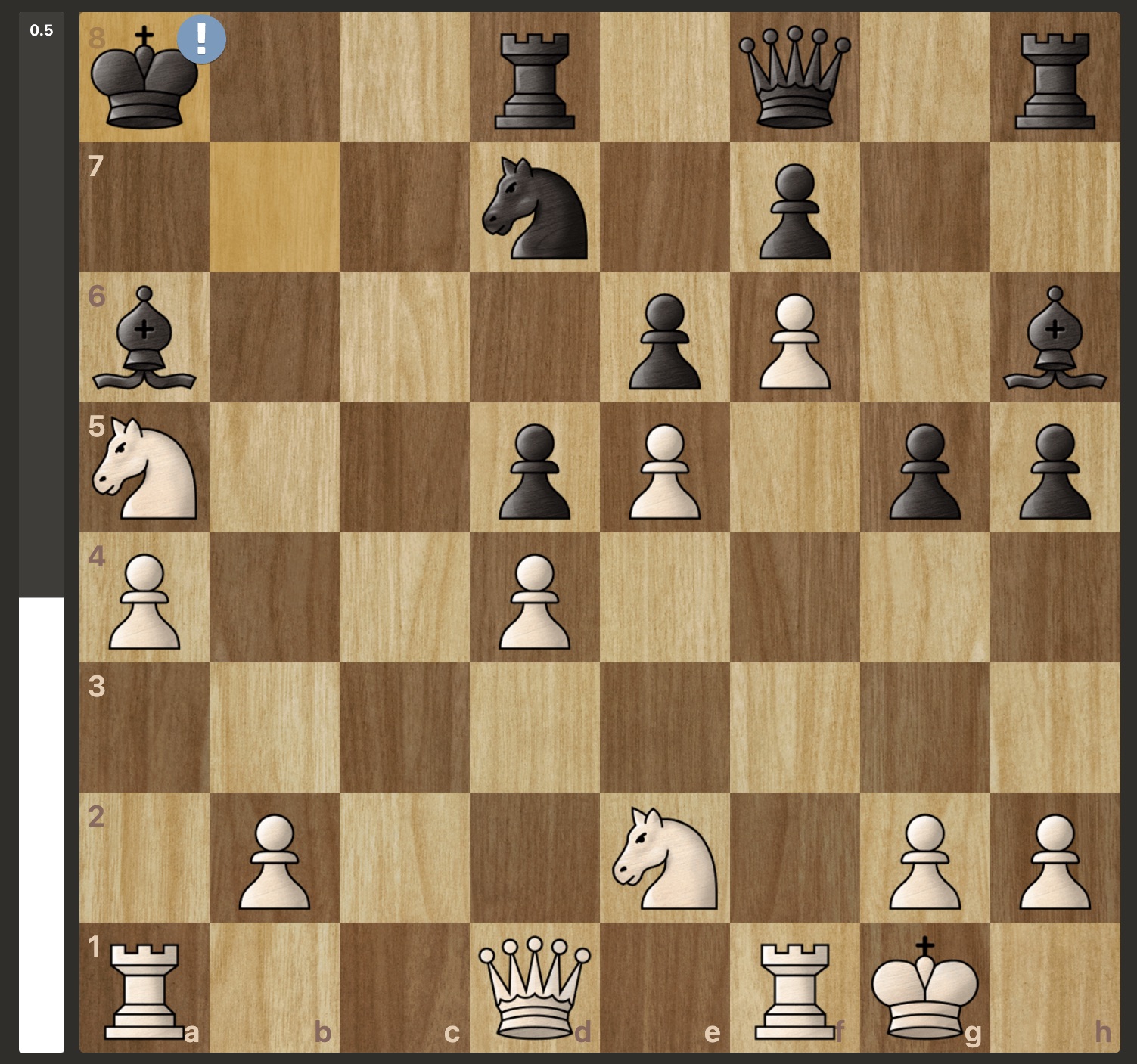 French Defence, Tarrasch Variation