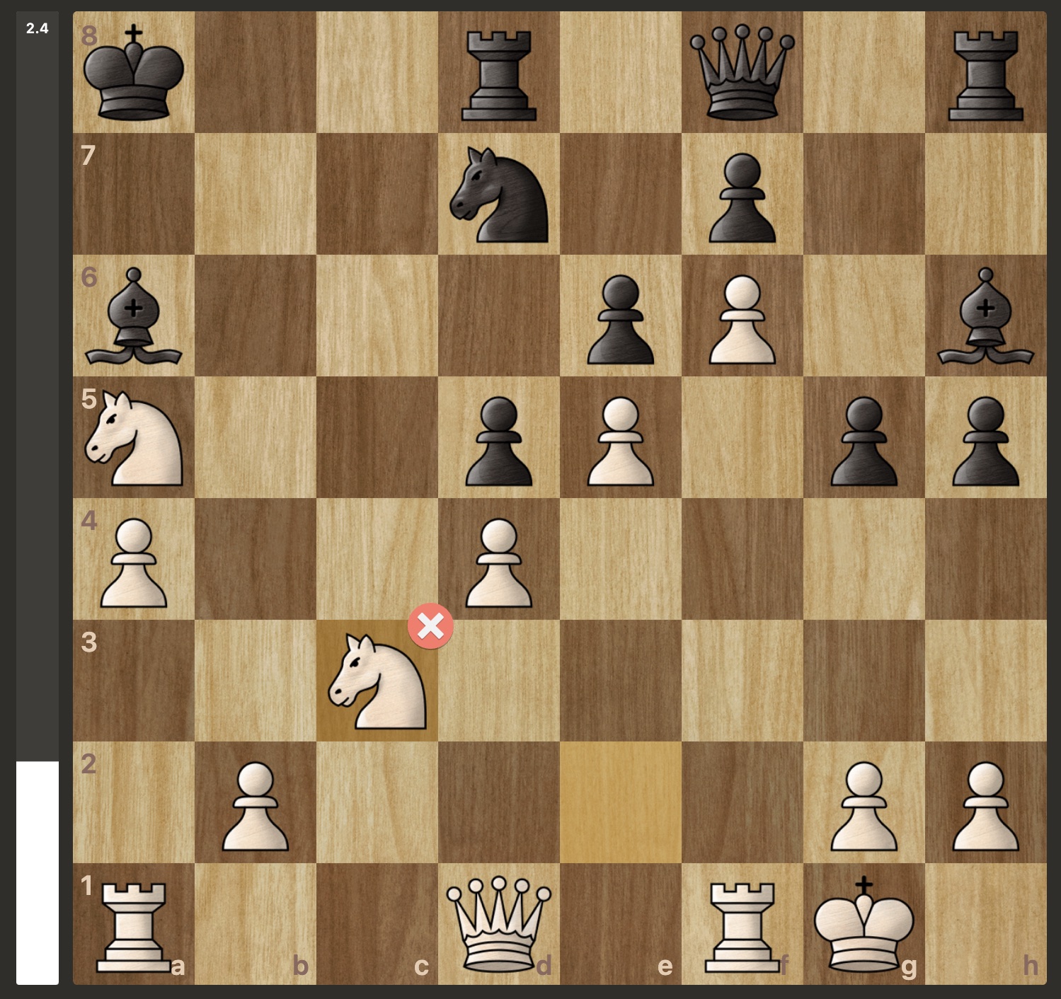French Defence, Tarrasch Variation
