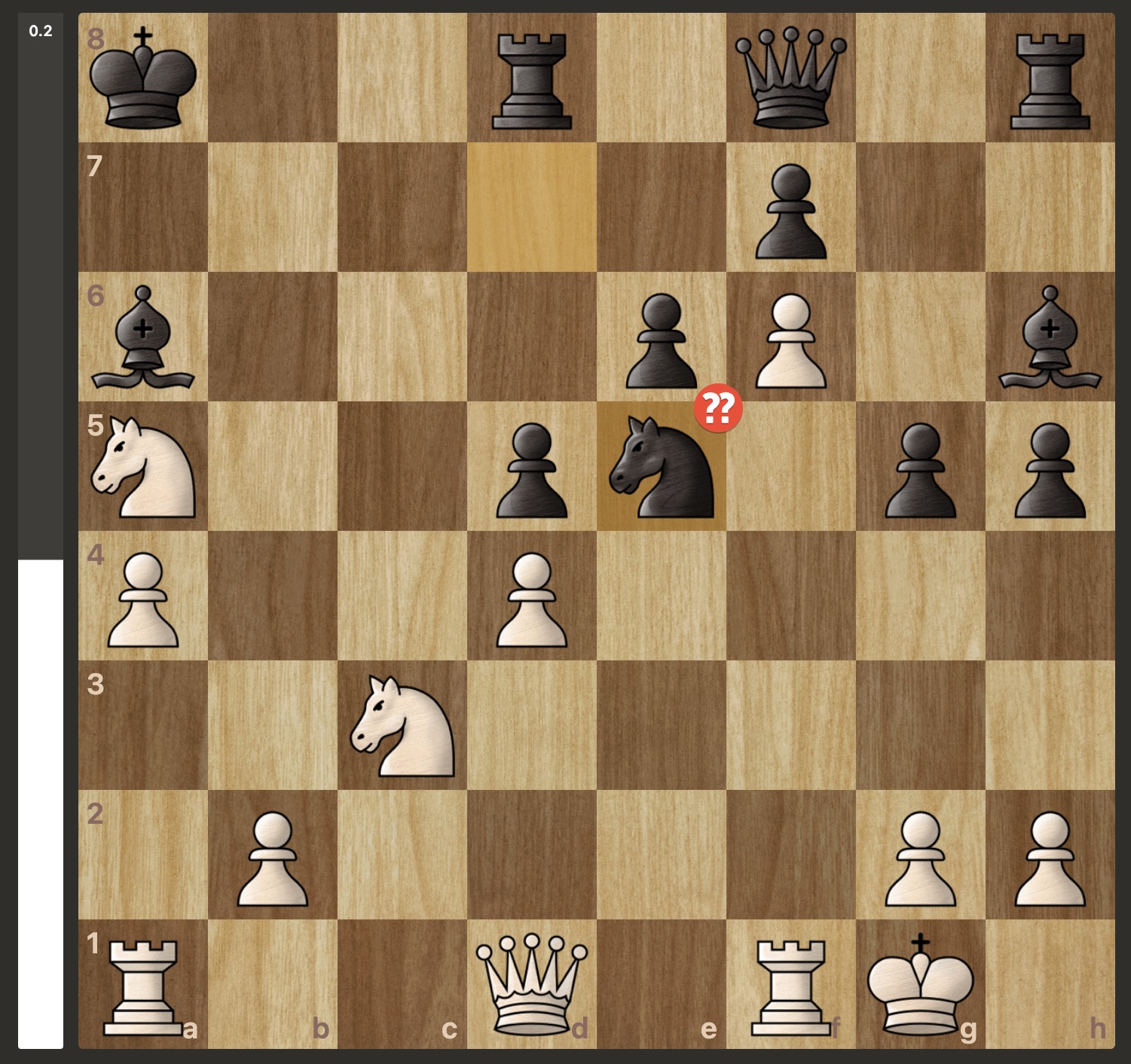 French Defence, Tarrasch Variation