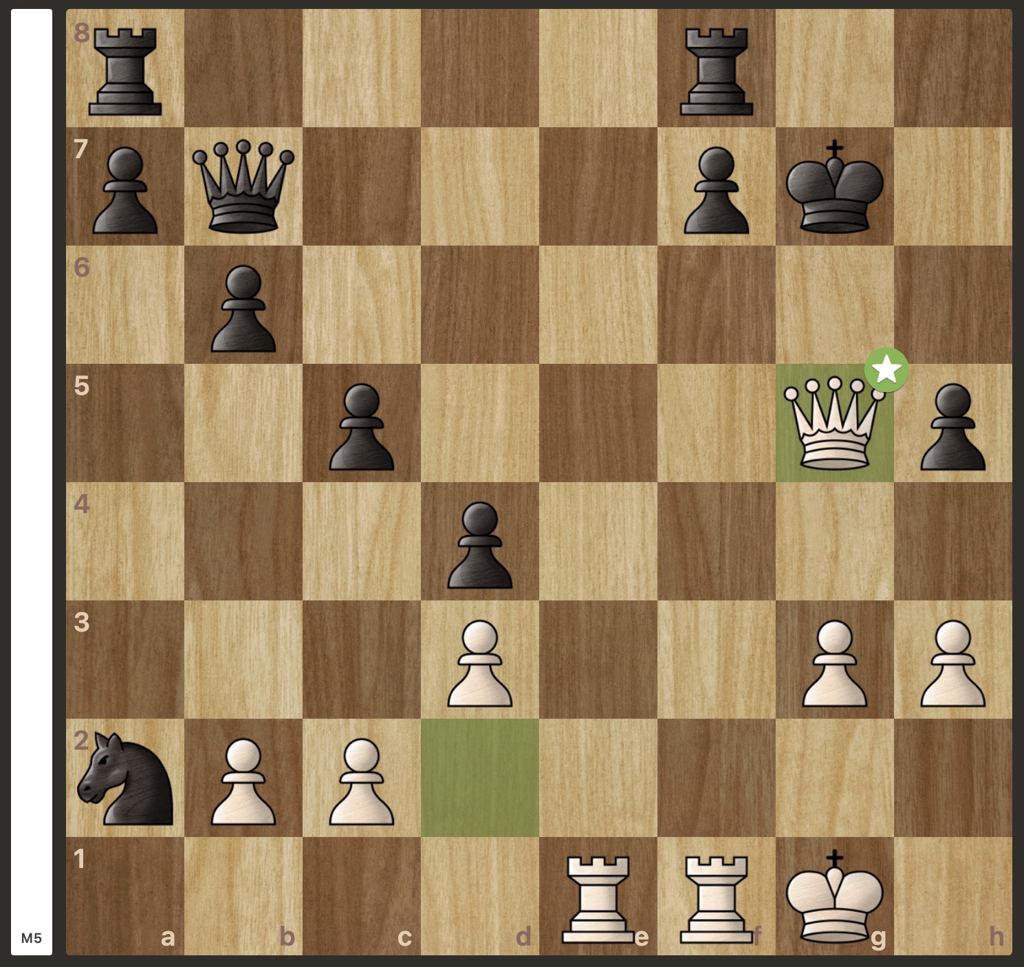 Is There a Difference Between These Bishop Captures? (Online Rapid - 1850)