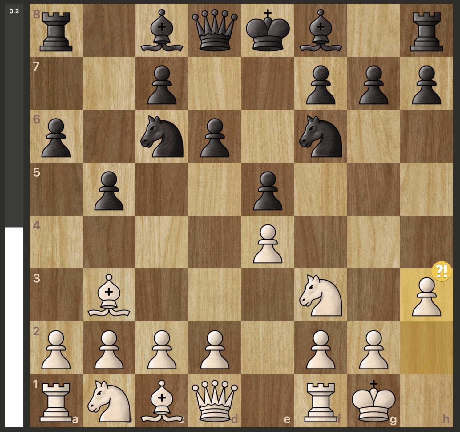 Ruy Lopez - Morphy, Keres, Smyslov Defense