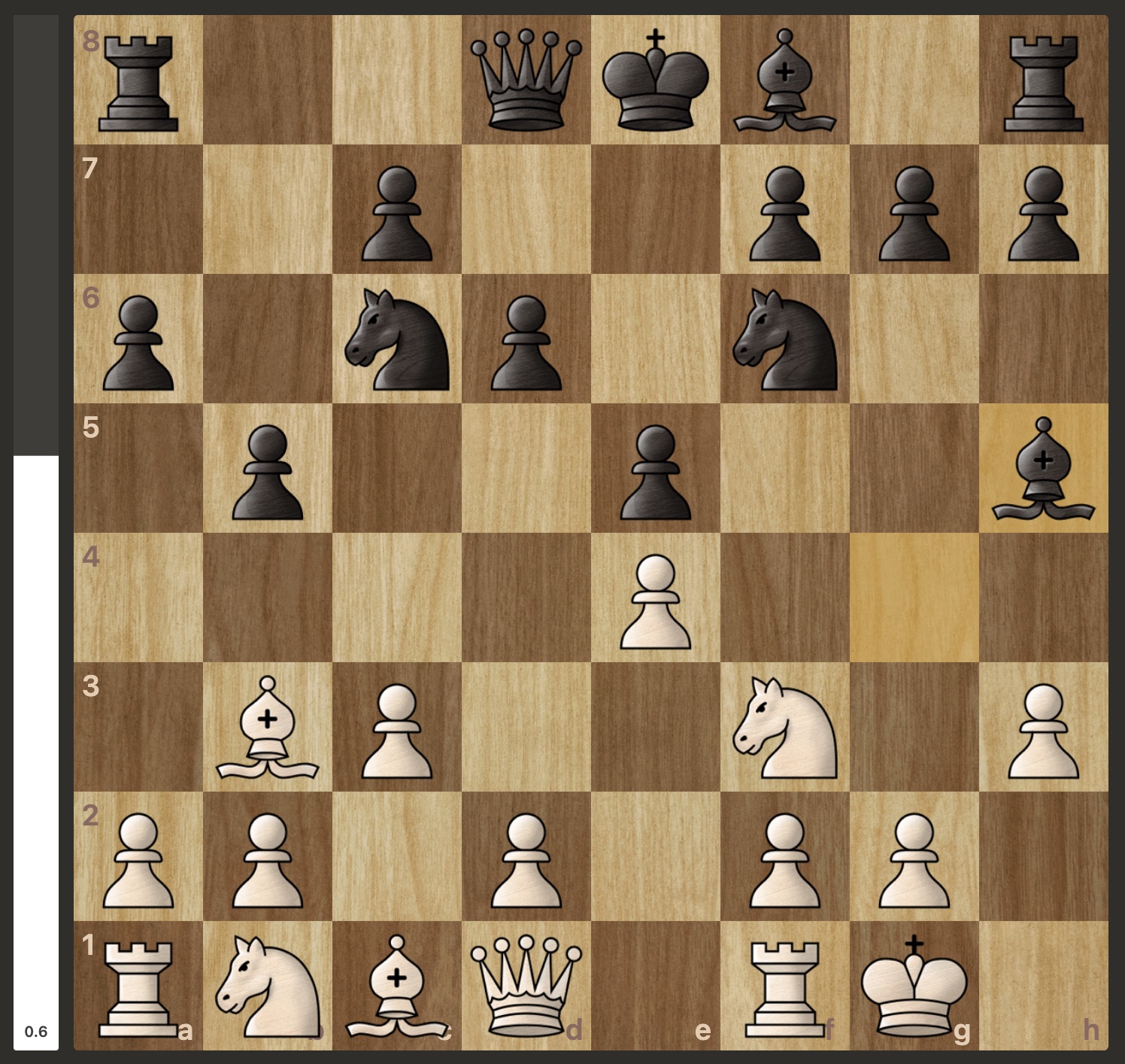 Ruy Lopez - Morphy, Keres, Smyslov Defense