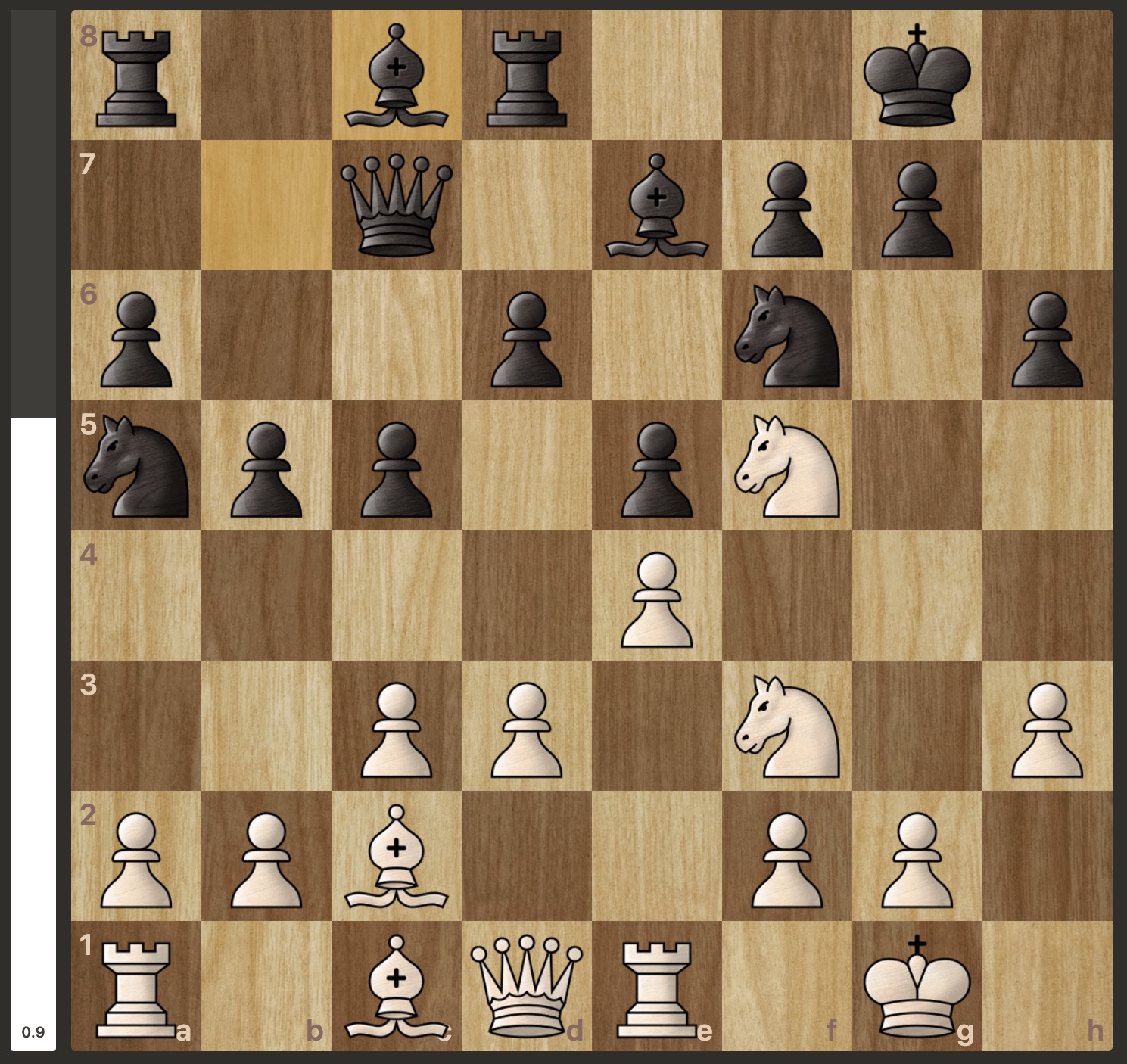 Ruy Lopez - Morphy, Keres, Smyslov Defense
