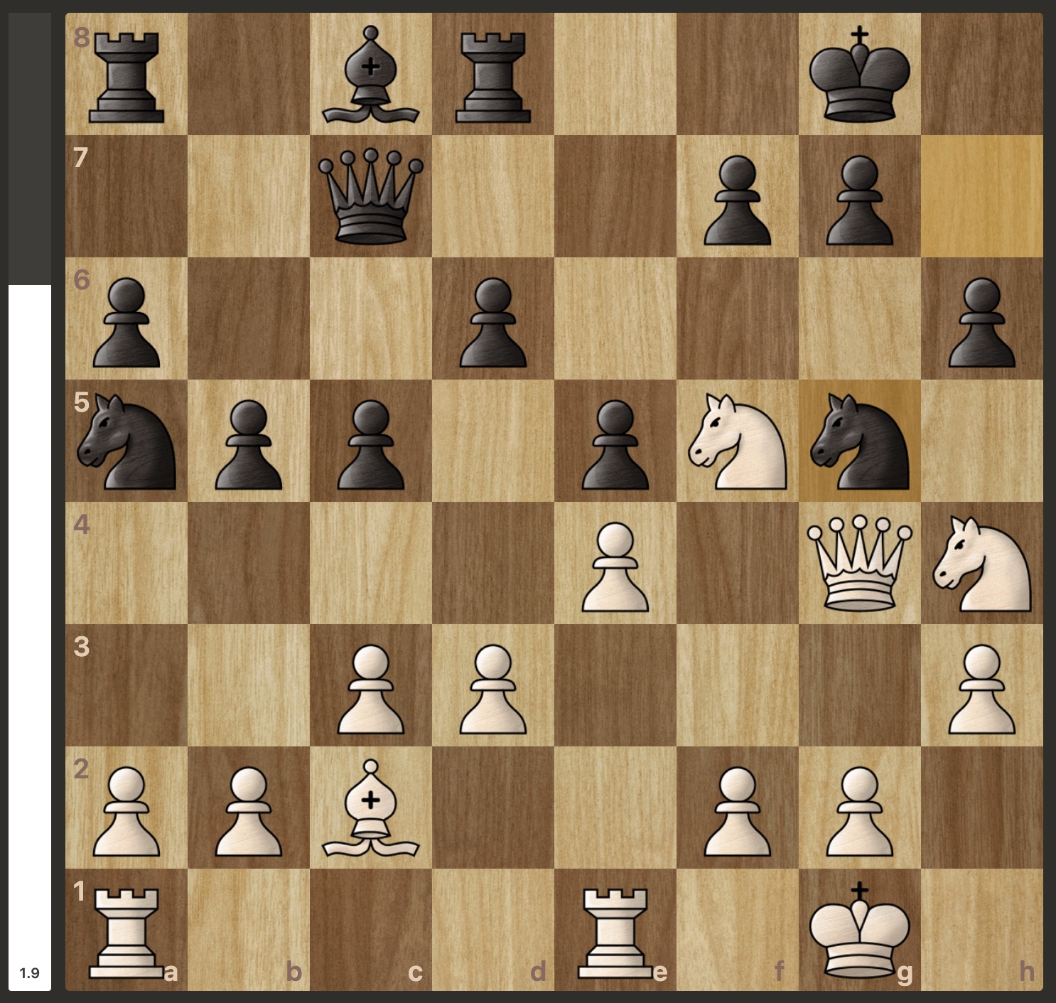Ruy Lopez - Morphy, Keres, Smyslov Defense
