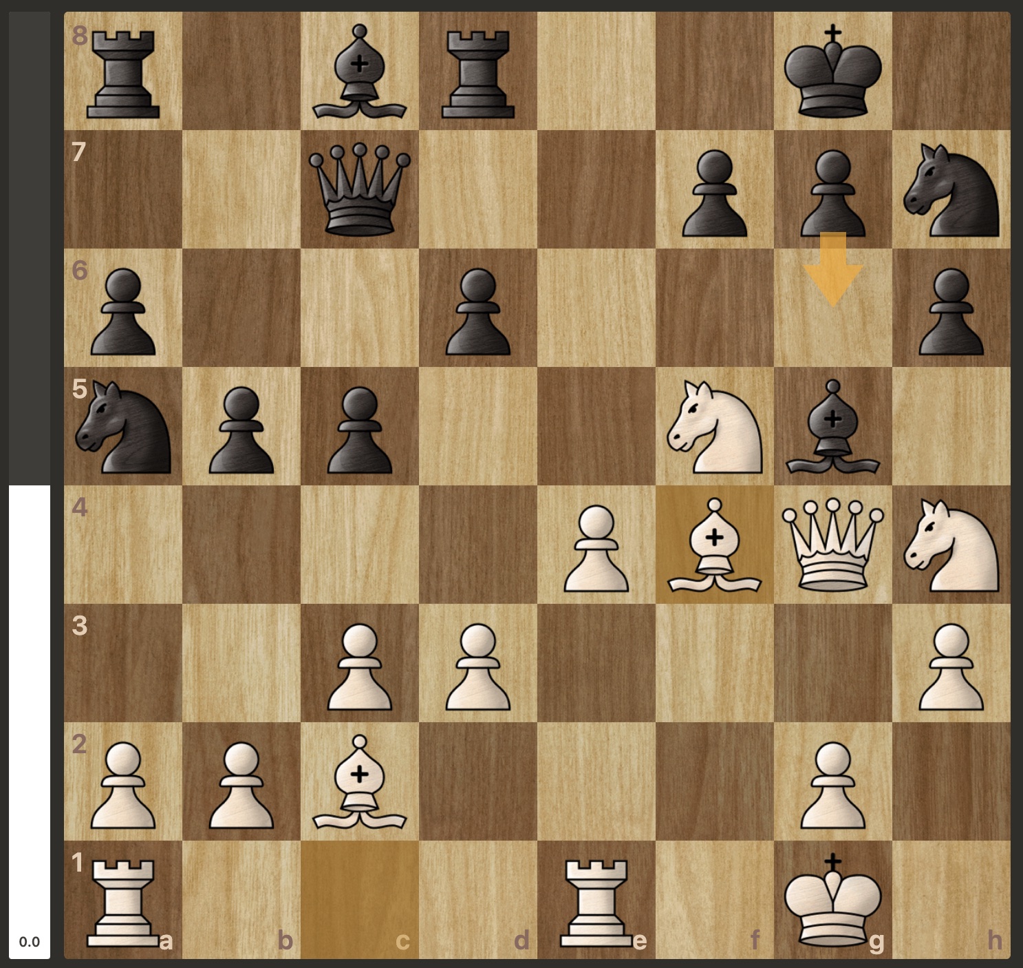 Ruy Lopez - Morphy, Keres, Smyslov Defense