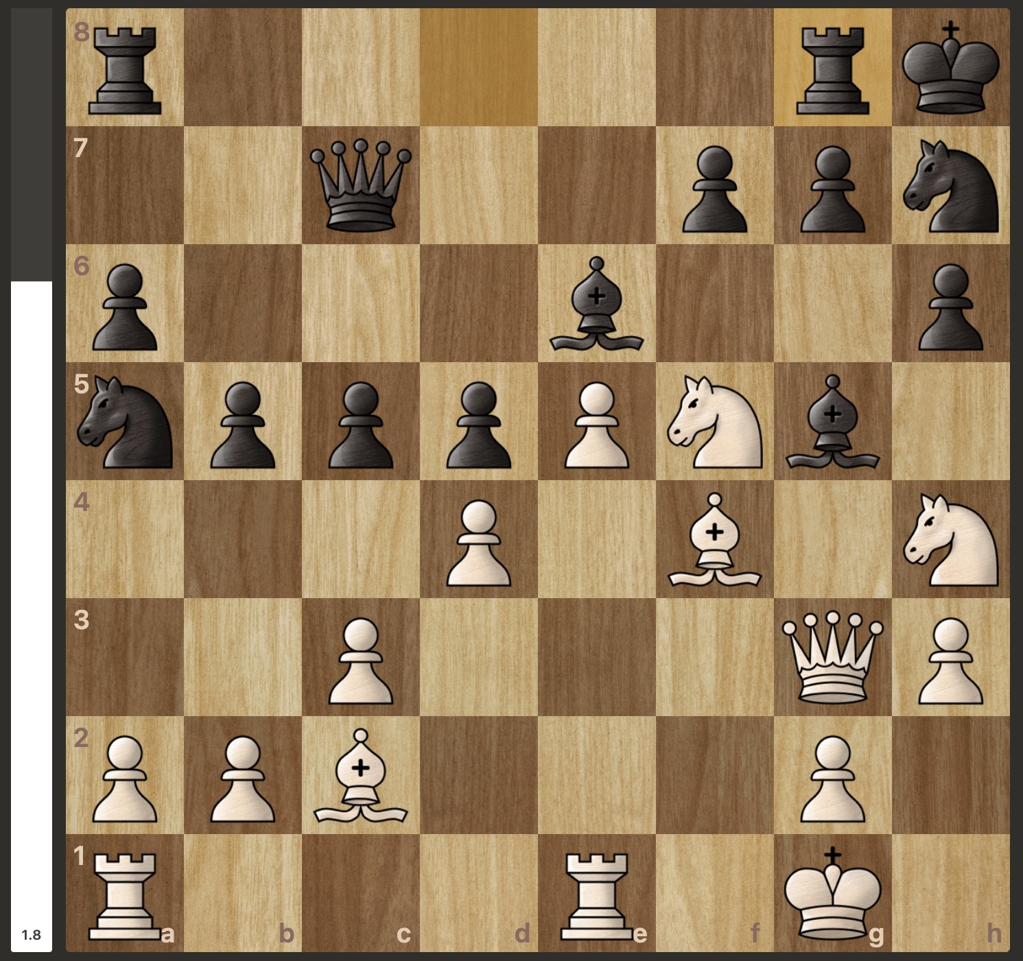 Ruy Lopez - Morphy, Keres, Smyslov Defense