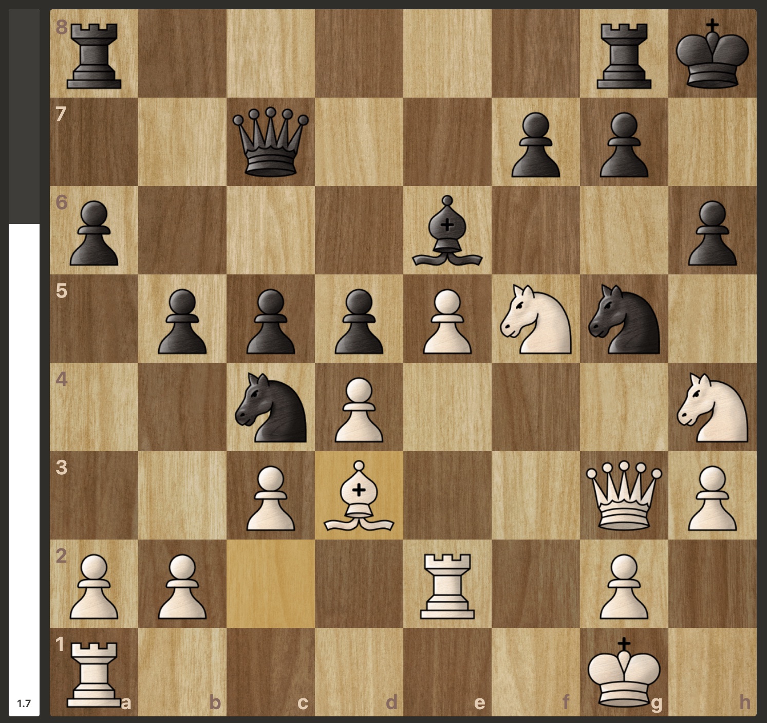 Ruy Lopez - Morphy, Keres, Smyslov Defense
