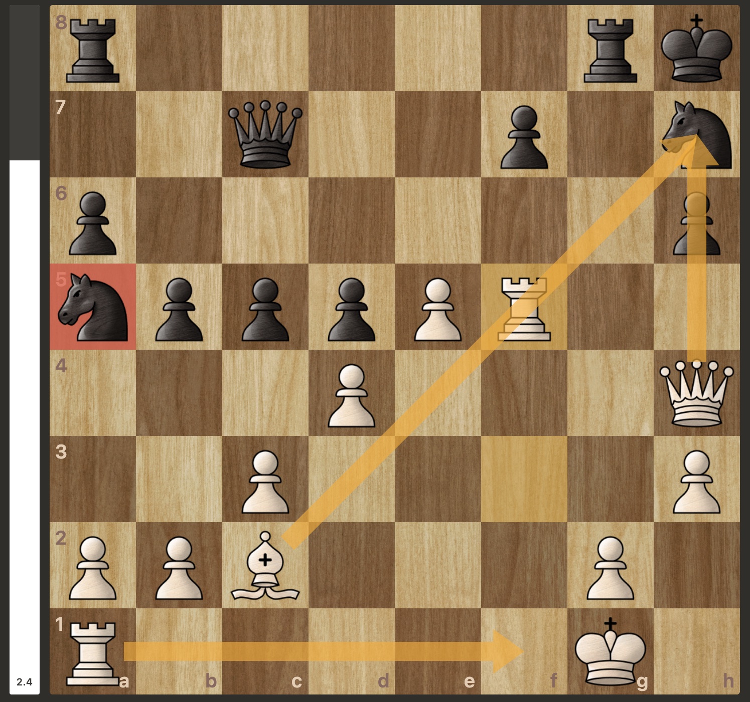 Ruy Lopez - Morphy, Keres, Smyslov Defense