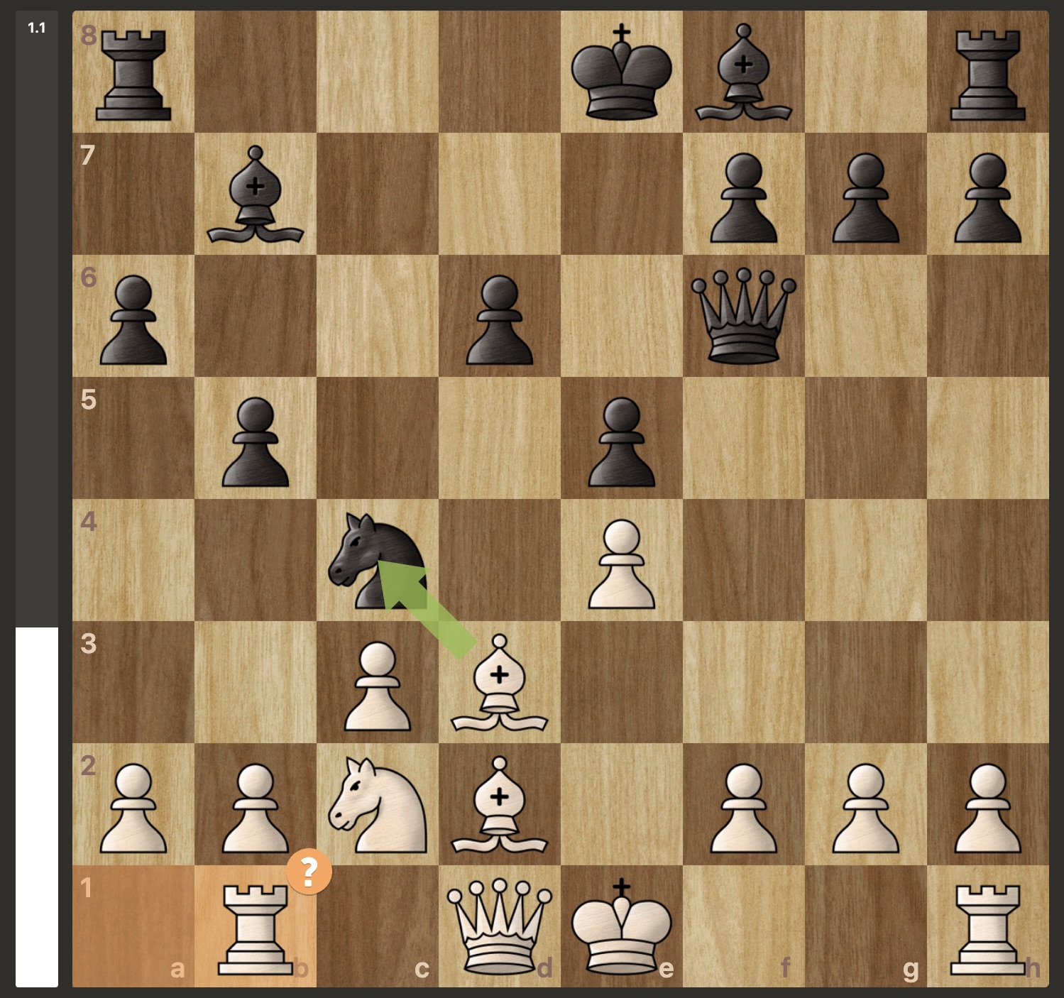 Sveshnikov Sicilian, Chelyabinsk Variation