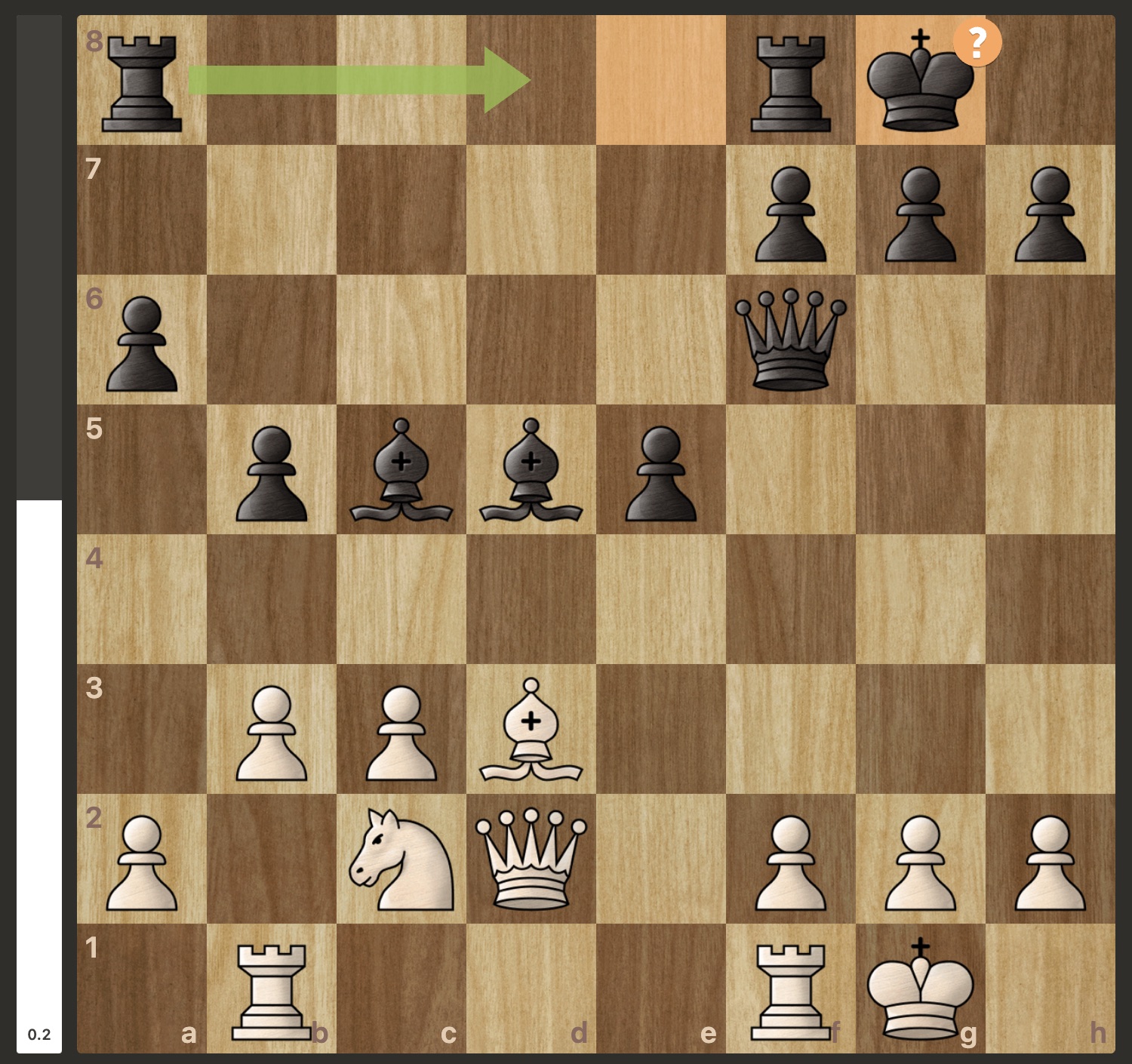 Sveshnikov Sicilian, Chelyabinsk Variation