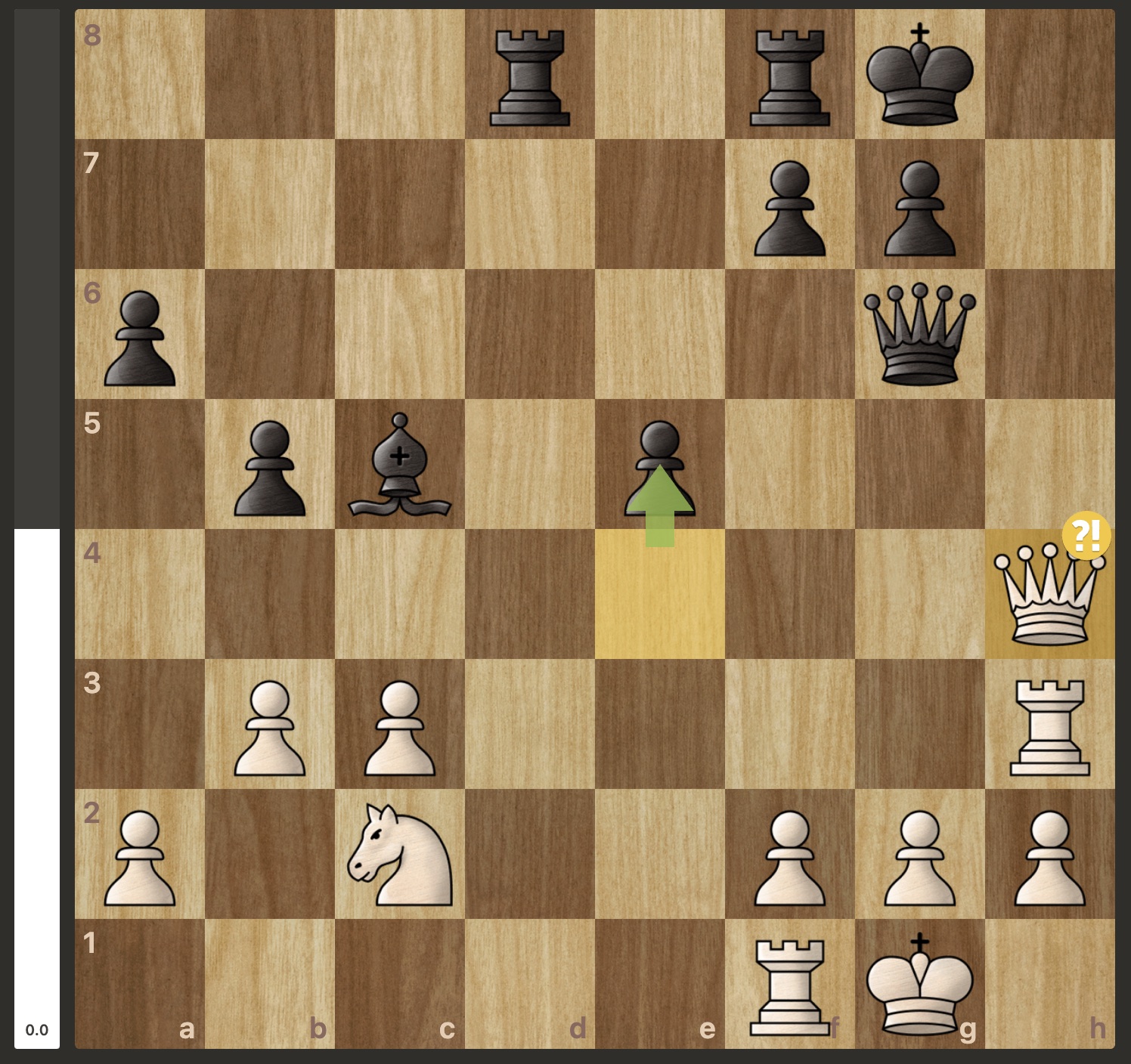 Sveshnikov Sicilian, Chelyabinsk Variation