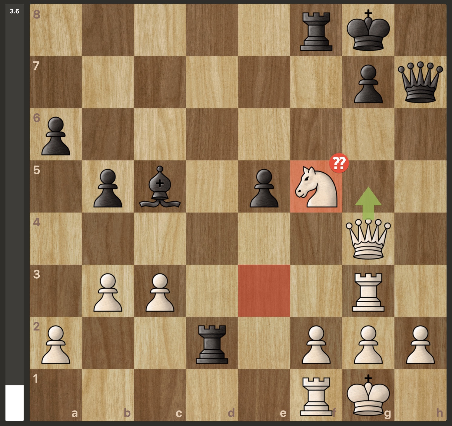 Sveshnikov Sicilian, Chelyabinsk Variation