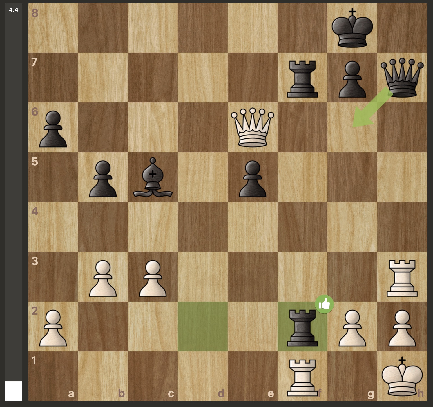 Sveshnikov Sicilian, Chelyabinsk Variation